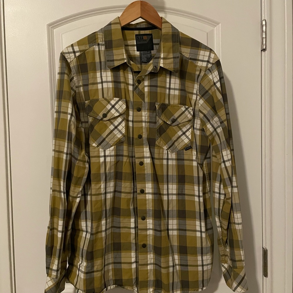 5.11 Snap Shirt